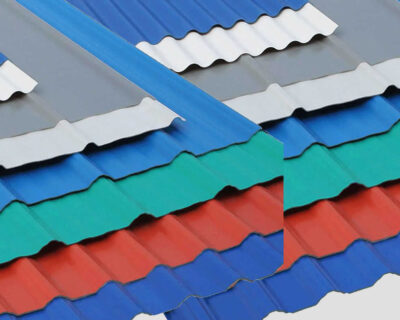 Colour Coated Sheet