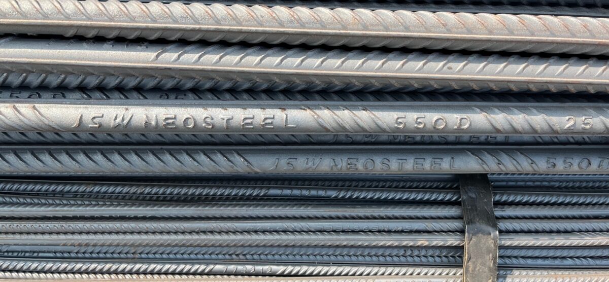 TMT Steel Bar