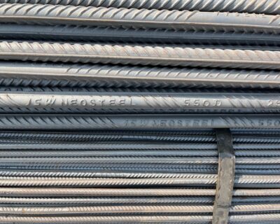 TMT Steel Bar